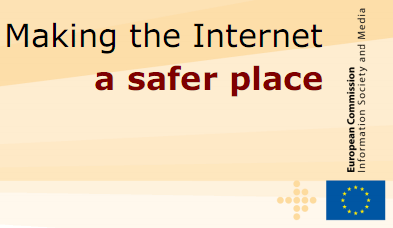 La UE adopta el nuevo programa Safer Internet